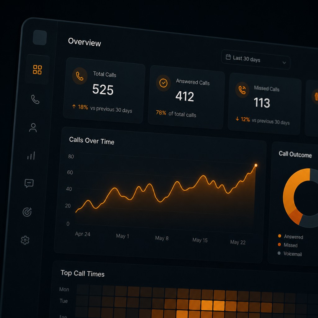Ads performance dashboard visualization