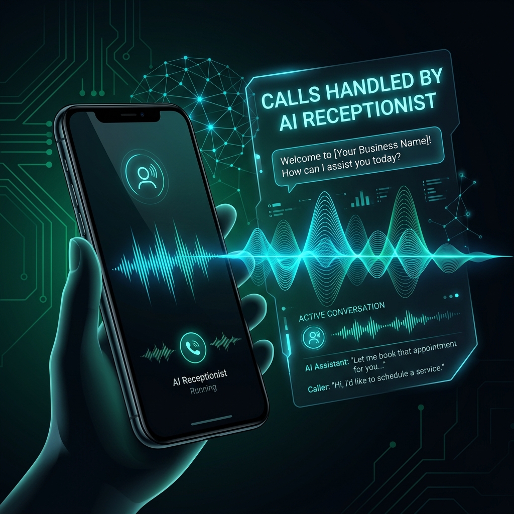 24/7 AI Voice Answering